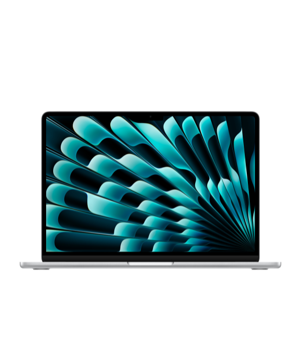 Apple Macbook Air M4 13,6 256gb (2025) Silver | 96 Connect