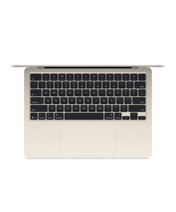 Apple Macbook Air M4 13,6 256gb (2025) Starlight