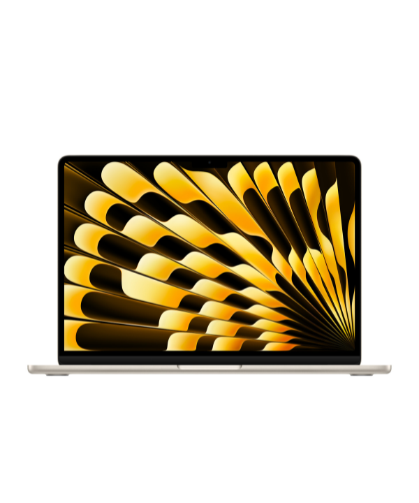 Apple Macbook Air M4 13,6 256gb (2025) Starlight