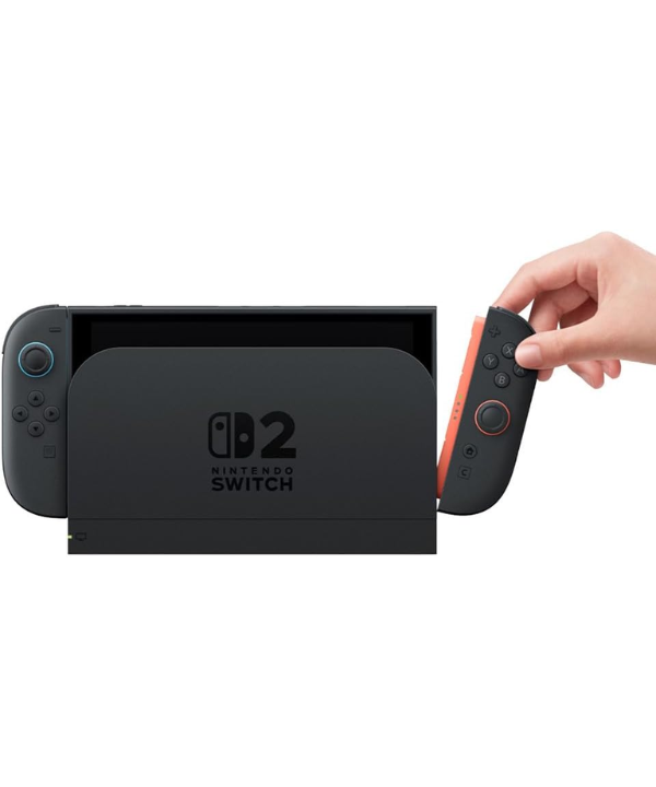 Console Nintendo Switch 2 + Mario Kart – Híbrido Portátil e TV, Edição com Jogo