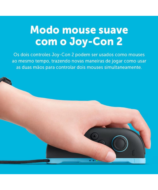 Console Nintendo Switch 2 + Mario Kart – Híbrido Portátil e TV, Edição com Jogo