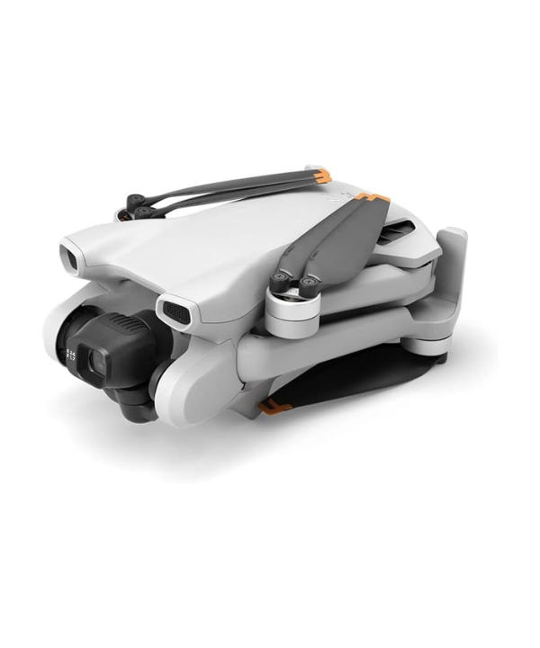 Drone DJI Mini 3 4K com Câmera UHD – Leve, Compacto e Alta Estabilidade