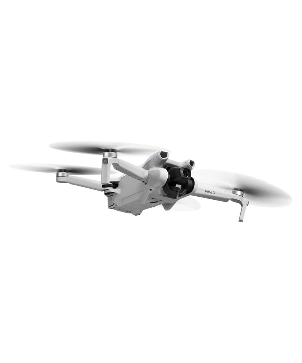 Drone DJI Mini 3 4K com Câmera UHD – Leve, Compacto e Alta Estabilidade