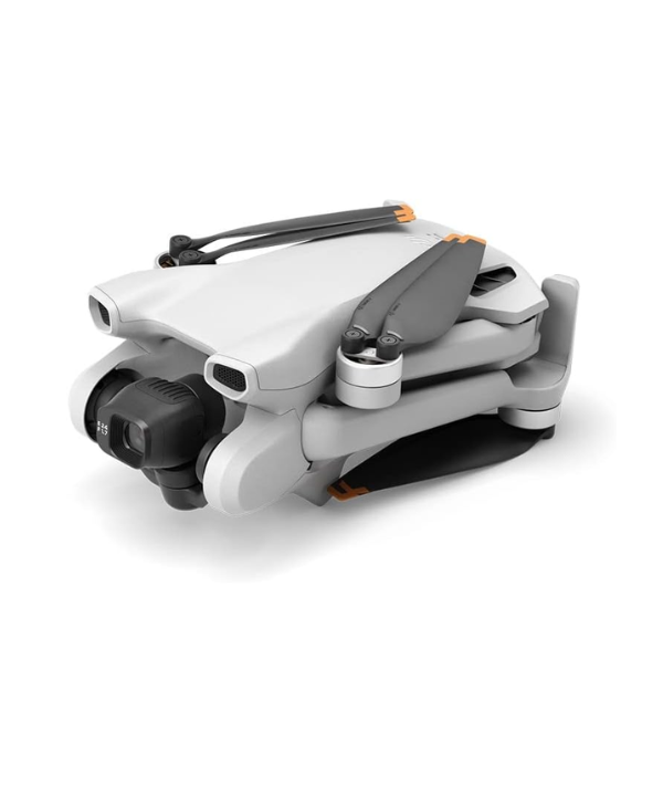 Drone DJI Mini 3 Fly More Combo Plus 4K com Controle DJI RC – Kit Completo