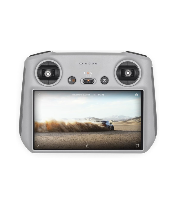 Drone DJI Mini 3 Fly More Combo Plus 4K com Controle DJI RC – Kit Completo