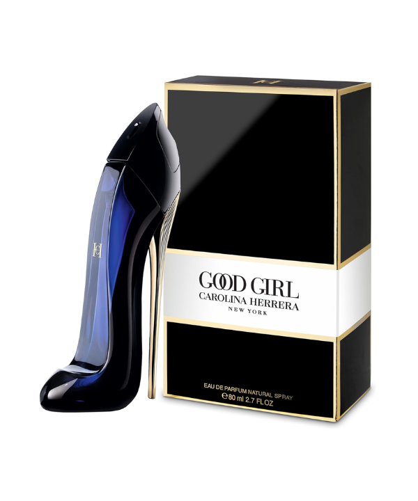 Perfume Feminino Carolina Herrera Good Girl Eau de Parfum 80ml Original – Doce Oriental Sofisticado