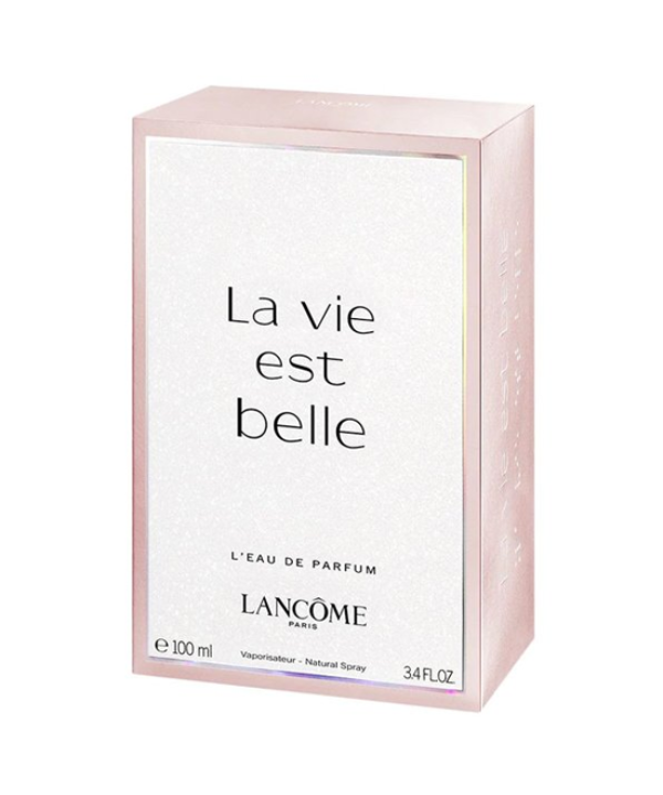 Perfume Feminino Lancôme La Vie Est Belle Eau de Parfum Original – Doce Floral Elegante