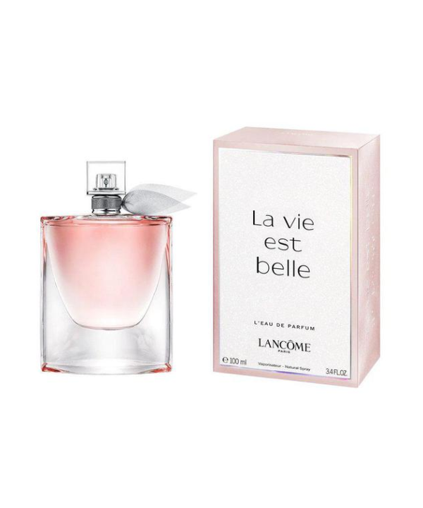Perfume Feminino Lancôme La Vie Est Belle Eau de Parfum Original – Doce Floral Elegante