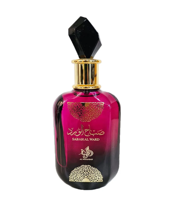 Perfume Feminino Sabah Al Ward Al Wataniah Eau de Parfum 100ml – Floral Doce Sofisticado