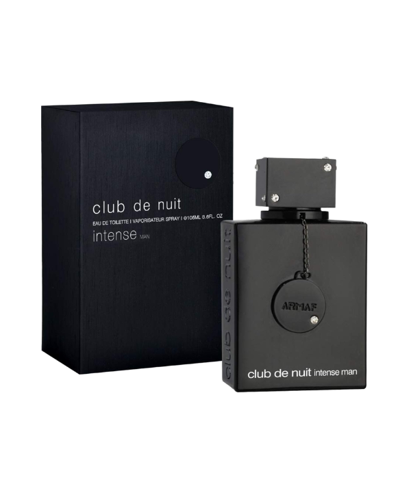 Perfume Masculino Club de Nuit Intense Man Armaf Eau de Toilette 105ml – Amadeirado Cítrico Marcante