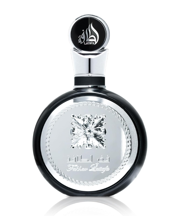 Perfume Masculino Fakhar Black Lattafa Eau de Parfum 100ml – Aromático Amadeirado Intenso