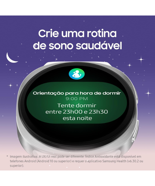 Smartwatch Samsung Galaxy Watch8 44mm BT