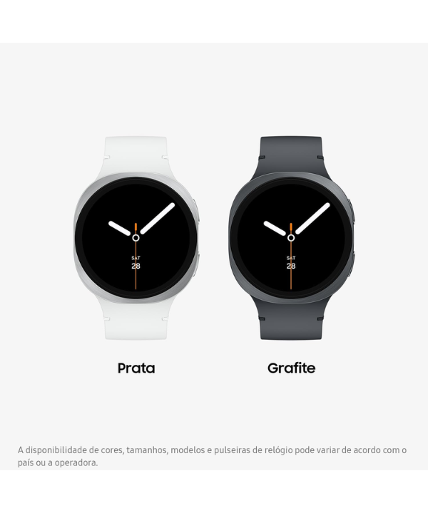 Smartwatch Samsung Galaxy Watch8 44mm BT