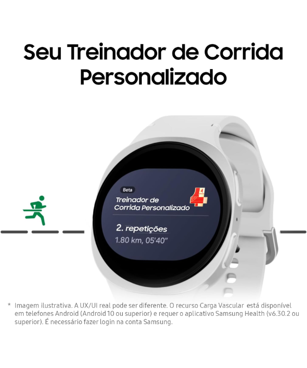 Smartwatch Samsung Galaxy Watch8 44mm BT