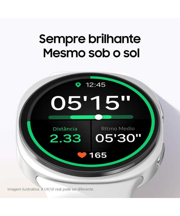Smartwatch Samsung Galaxy Watch8 44mm BT
