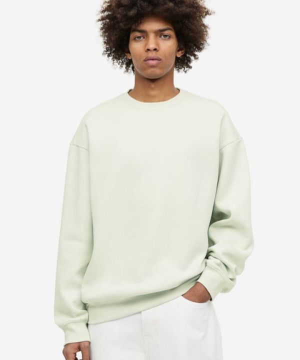 Suéter Slim Fit de malha fina com gola alta